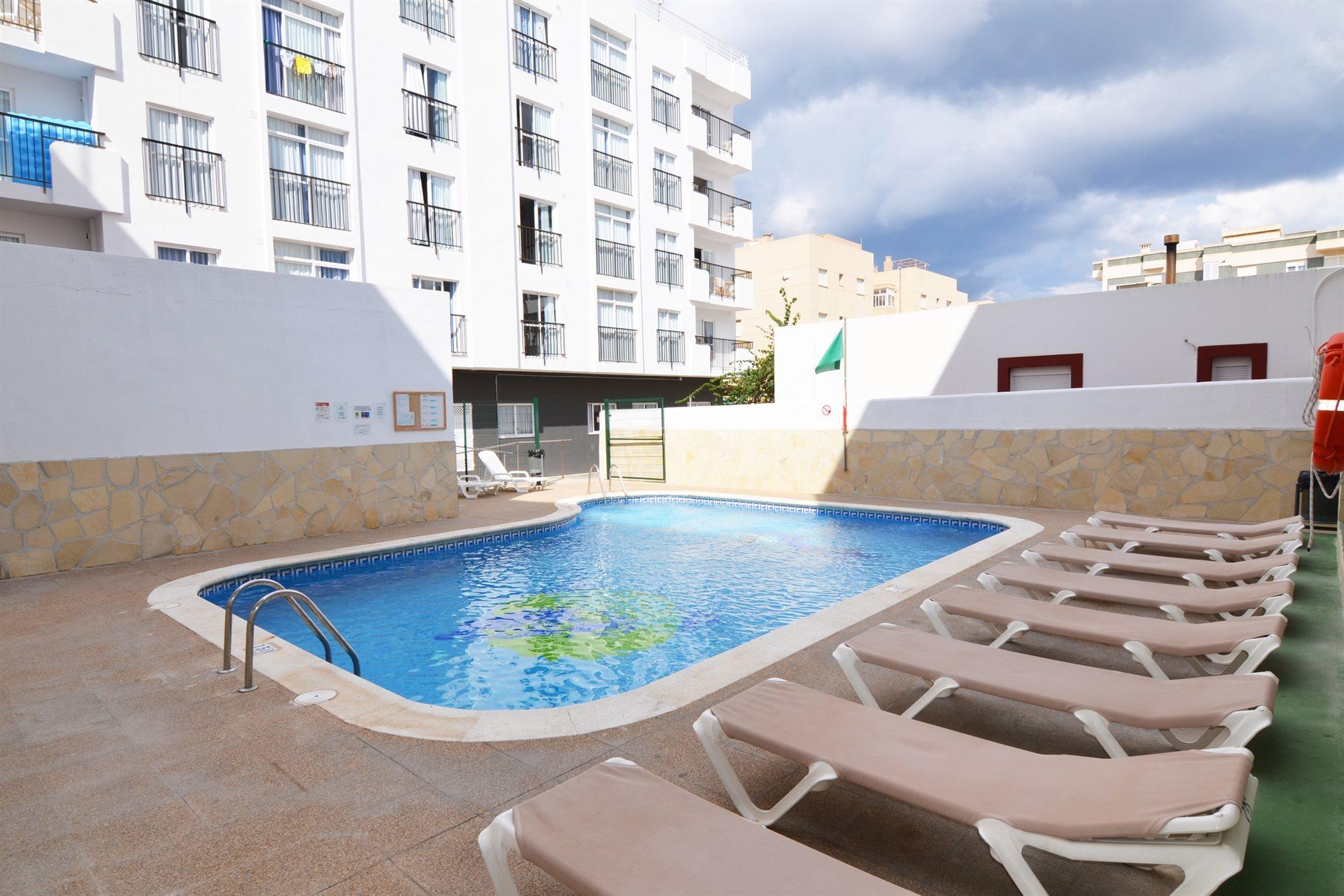 Vibra Calima Apartamentos - Adults Only San Antonio  Exterior photo
